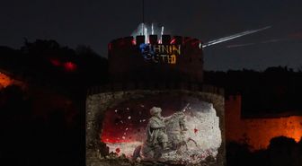 İstanbul'un Fethi 573. Yıl Dönümünde 'Zihnin Fethi' Temalı Gösteri