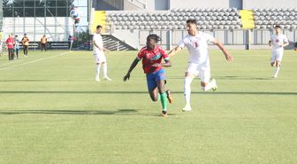 İran, Antalya'da oynadığı hazırlık maçında Gambiya'yı rahat geçti: 3-1