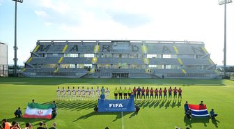 İran Milli Futbol Takımı, hazırlık maçında Gambiya'yı 3-1 yendi