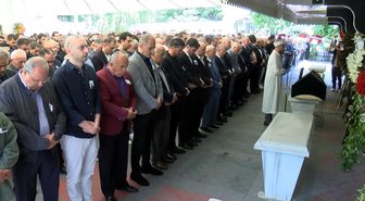İş insanı Tacettin Aslan son yolculuğuna uğurlandı