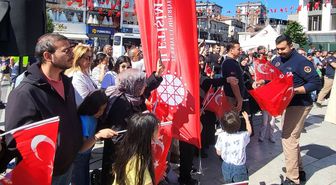 İstanbul'un fethinin 573. yıl dönümü kutlanıyor