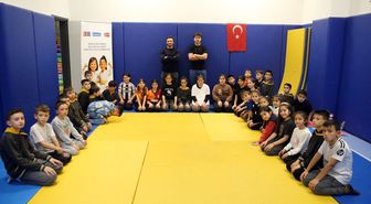 Kastamonu'da Judo ile Kız Çocuklarına Güçlenme Projesi