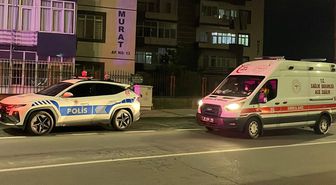 Kuzenler arasında bıçaklı kavga: 1 yaralı
