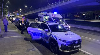 Kayseri'de kuzenler arasında çıkan bıçaklı kavgada 1 kişi yaralandı