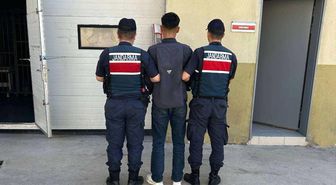 Kesinleşmiş 14 yıl cezayla aranan şahıs yakalandı