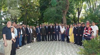 Kırklareli'nde Kurban Bayramı kutlanıyor