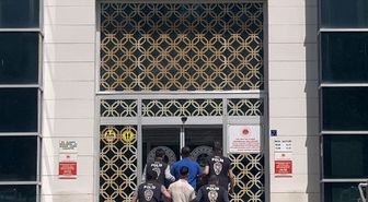 Kırşehir merkezli yasa dışı bahis operasyonunda 3 zanlı tutuklandı