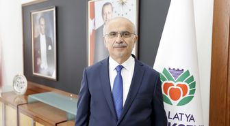 Malatya'nın trafik ve lojistik ağı raylı sistemlerle daha da genişleyecek