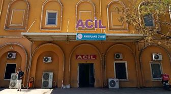 Mardin'de kaydıraktan düşen 8 yaşındaki çocuk ağır yaralandı