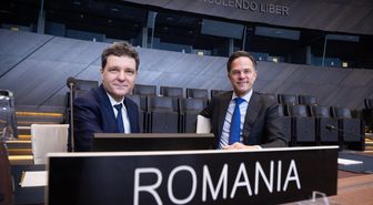 NATO Genel Sekreteri Rutte ile Romanya Cumhurbaşkanı Dan, düşen Rus İHA'sı sonrası telefonda görüştü