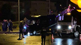 Nevşehir'de feci kaza: 1 ölü, 10 yaralı