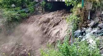 Osmaniye'de aynı gün içerisinde ikinci defa sel felaketi yaşadı
