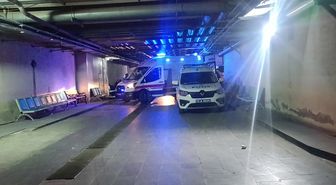 Otomobilin çarptığı 1 yaşındaki Cumali öldü