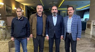 Otyakmaz'dan Sivasspor'a destek mesajı