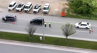 Polis ekiplerinden bayram tatilinde yoğun denetim ve uygulama