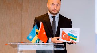 Ruanda-Türkiye dostluğunu anlatan katalog, Kigali'de tanıtıldı