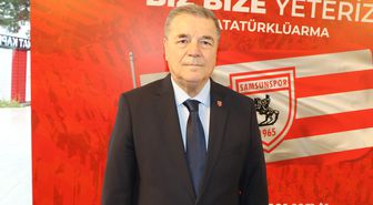 Samsunspor Başkan Vekili Bilen: Kulübümüzün istemediği hiçbir oyuncuyu satmayız