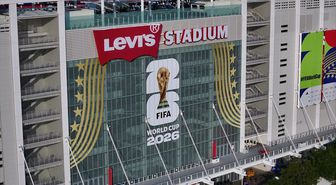 San Francisco'daki Levi's Stadyumu, Dünya Kupası'na hazır