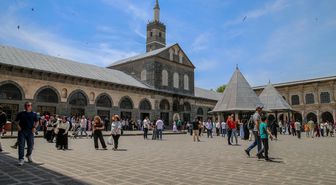 Diyarbakır ve Mardin'de bayram yoğunluğu