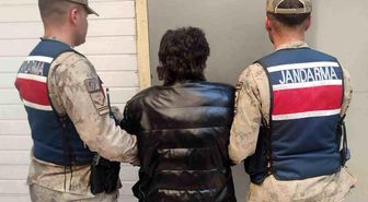 Yağma suçundan aranan şahıs yakalandı