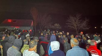 Kayıp 3 yaşındaki Aybüke için arama çalışması başlatıldı
