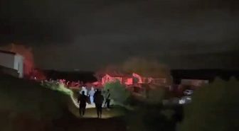 Yozgat'ta kayıp 3 yaşındaki Aybüke için arama çalışması başlatıldı
