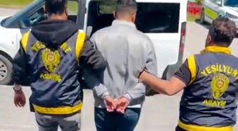 38 yıl hapis cezasıyla aranan dolandırıcılık hükümlüsü yakalandı