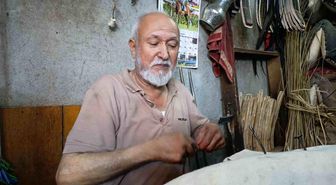 60 yıllık semer ustası, mesleğini yaşatmaya çalışıyor