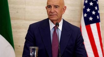 Tom Barrack'ın Suriye Özel Temsilciliği görevi sona erdi