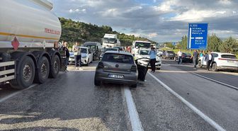 Adıyaman'da iki otomobilin çarpıştığı kazada ölü sayısı 4'e çıktı
