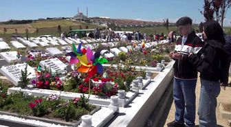 Arkanı tarafından 16 yaşında 17 bıçak darbesiyle öldürülen Abdülbaki doğum gününde unutulmadı