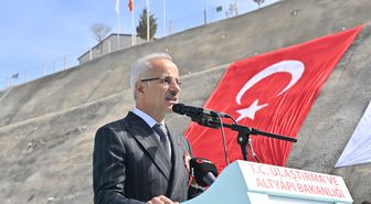 Ankara-Kırıkkale-Delice Otoyolu Projesi'nde Çalışmalar Hızla Devam Ediyor