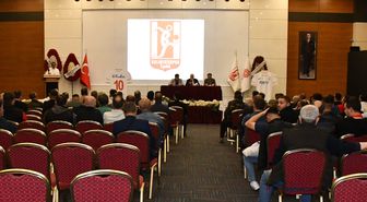 Balıkesirspor'un genel kurulu yarın yapılacak