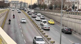 Bayram dönüşü için sürücülere uyarı