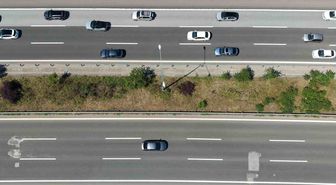 Bayram trafiği Düzce'de etkisini gösterdi
