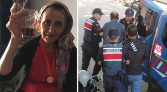 40 yıldır beraber yaşadığı kadını sopayla döverek öldürdü