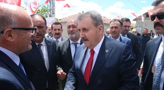 BBP lideri Destici: Devlet yoksa bayram da olmaz