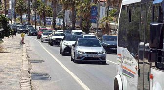 Bodrum'da tatilini bitirenler dönüşe geçti