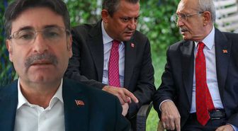 Gelecek Partili Üstün: CHP, 26 Temmuz'a kadar kongre yapmazsa bu tarihten sonra yapılacak seçimlere giremeyecektir