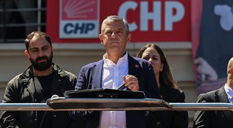 CHP TBMM Grup Başkanı Özel, Güvenpark'ta bayramlaşma programında konuştu Açıklaması