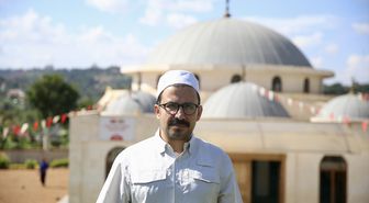 Diyanet İşleri Başkanlığınca Uganda'daki Müslüman çocuklara hafızlık eğitimi veriliyor