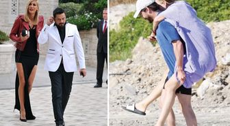 Emre Altuğ'dan eski eşi Çağla Şıkel'in ilişkisine ilk yorum: Hadsizlik yapmam