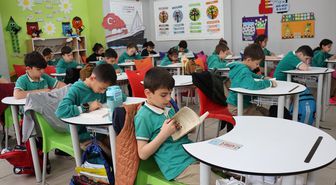 Erzincan'da kitapla buluşan aileler ekran bağımlılığına karşı birleşti