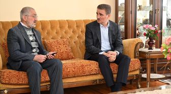 Vali Baruş, şehit aileleri ve gazilerle bayramlaştı