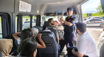 Gaziantep'te 'Hayat 112 Acil' uygulaması vatandaşlara tanıtıldı