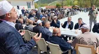 Göcenoluk'ta 'birlik ve beraberlik' buluşması