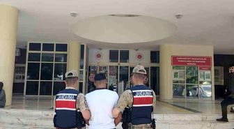 Hırsızlık suçundan aranan şahıs yakalandı