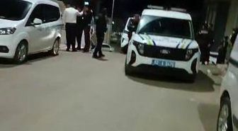 İki grup arasında kavga