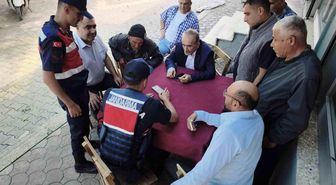 Jandarmadan 'Hayat 112 Acil' uygulaması tanıtımı