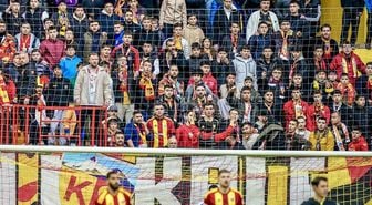 Kayserispor'un yol haritası belli oldu